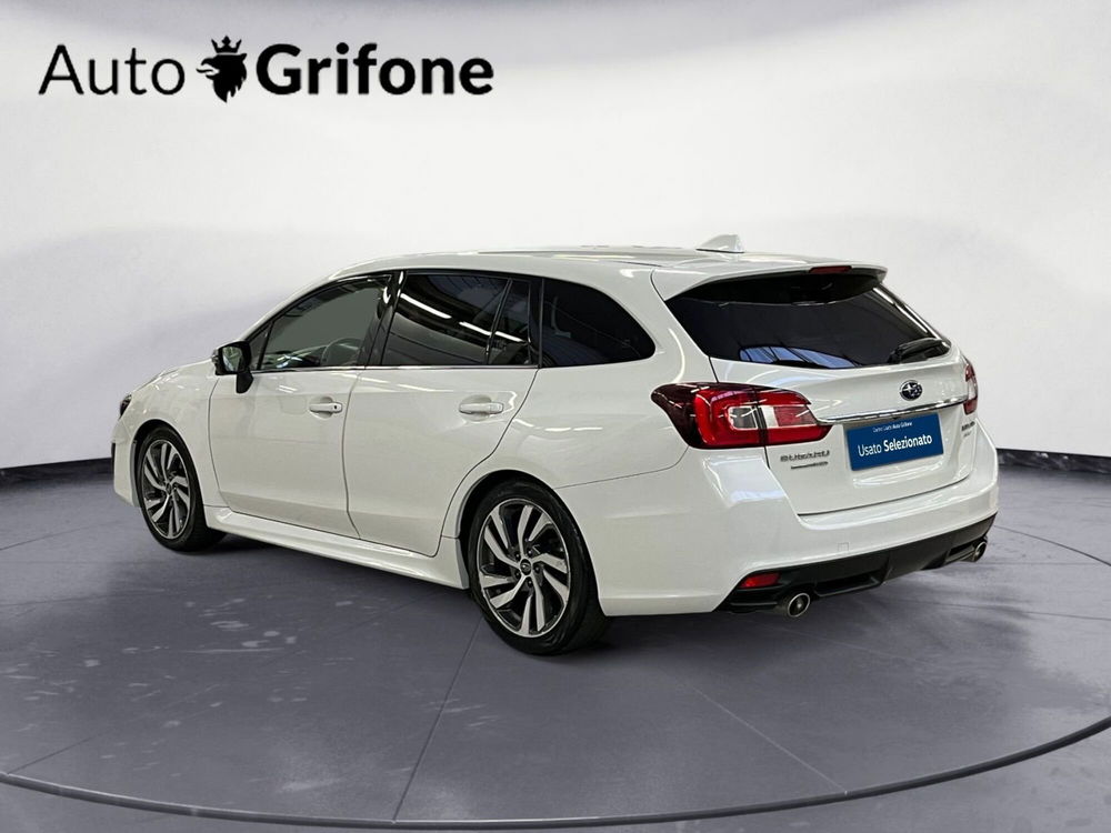 Subaru Levorg usata a Modena (3)