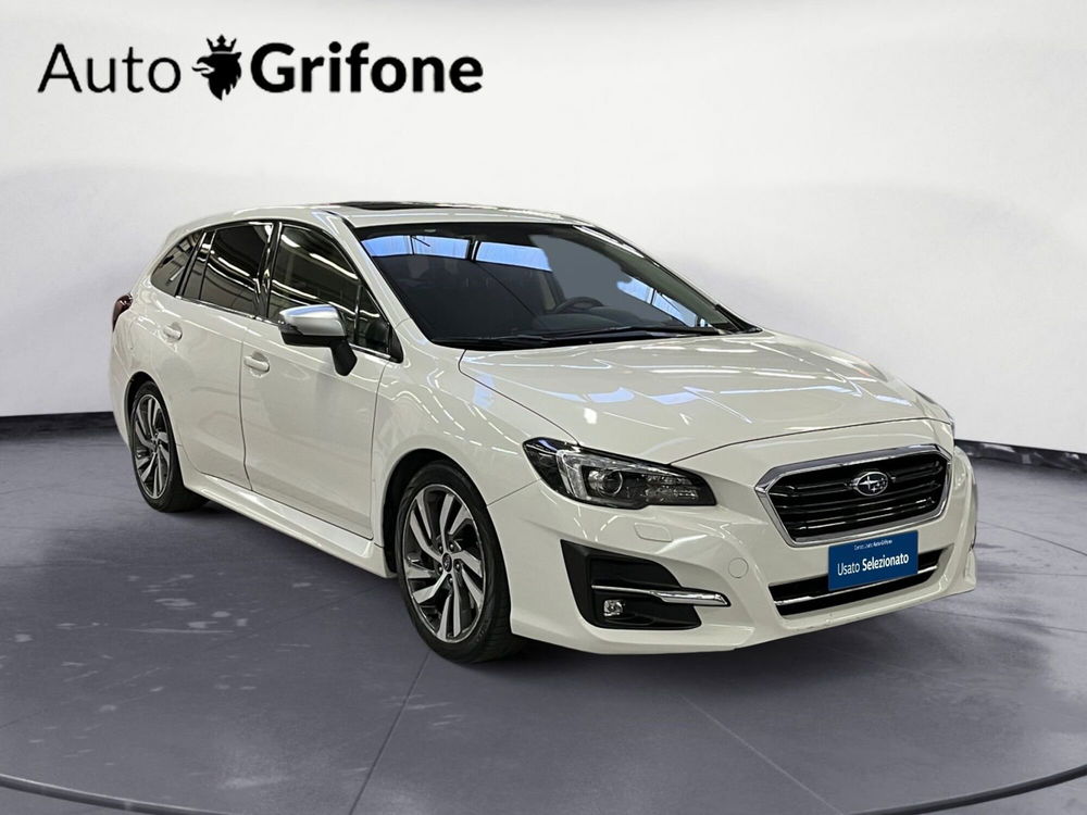 Subaru Levorg usata a Modena (7)