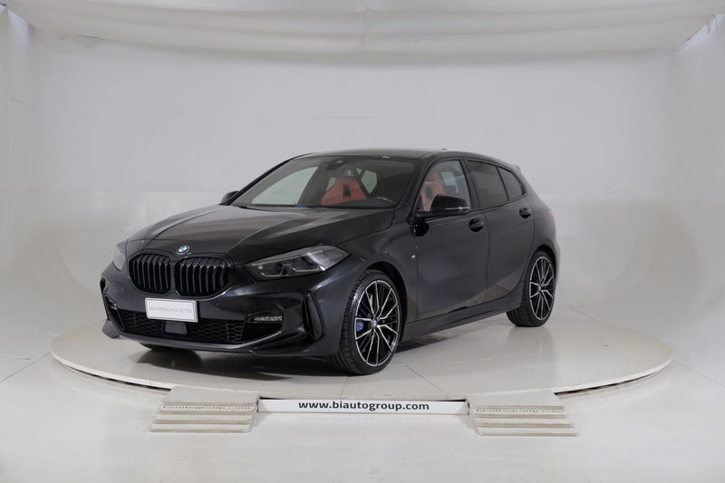 BMW Serie 1 120d Msport Exterior xdrive auto del 2021 usata a Settimo Torinese