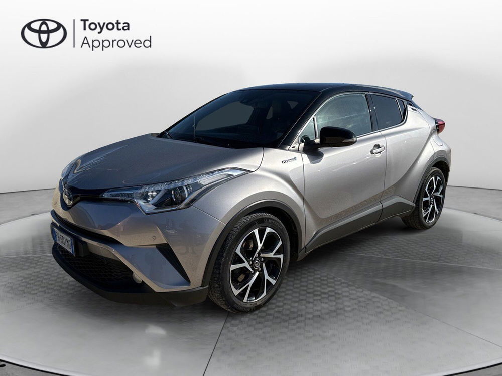 Toyota Toyota C-HR usata a Ragusa