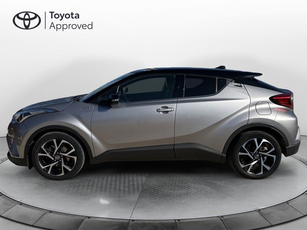 Toyota Toyota C-HR usata a Ragusa (2)