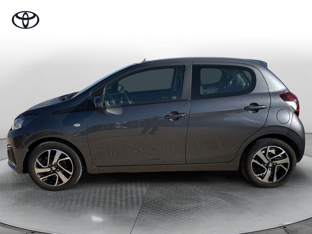 Peugeot 108 usata a Ragusa (2)