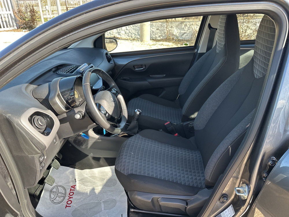 Peugeot 108 usata a Ragusa (8)