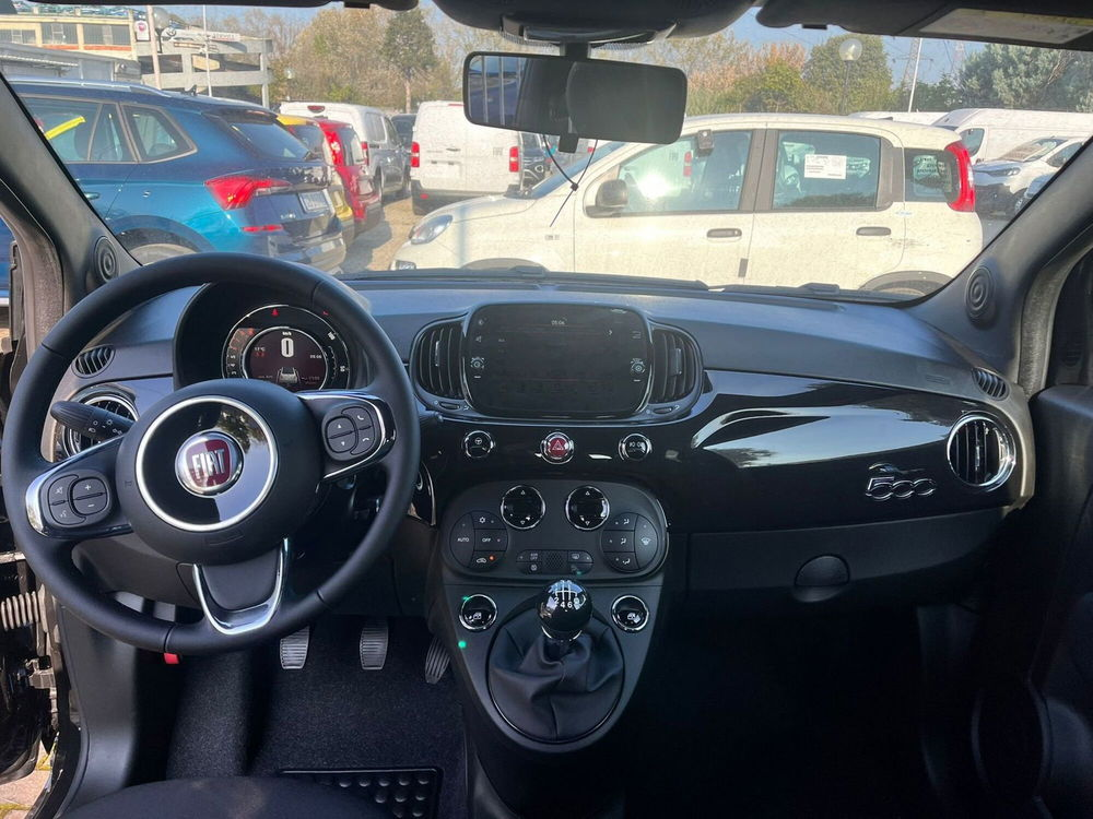 Fiat 500C Cabrio nuova a Milano (15)