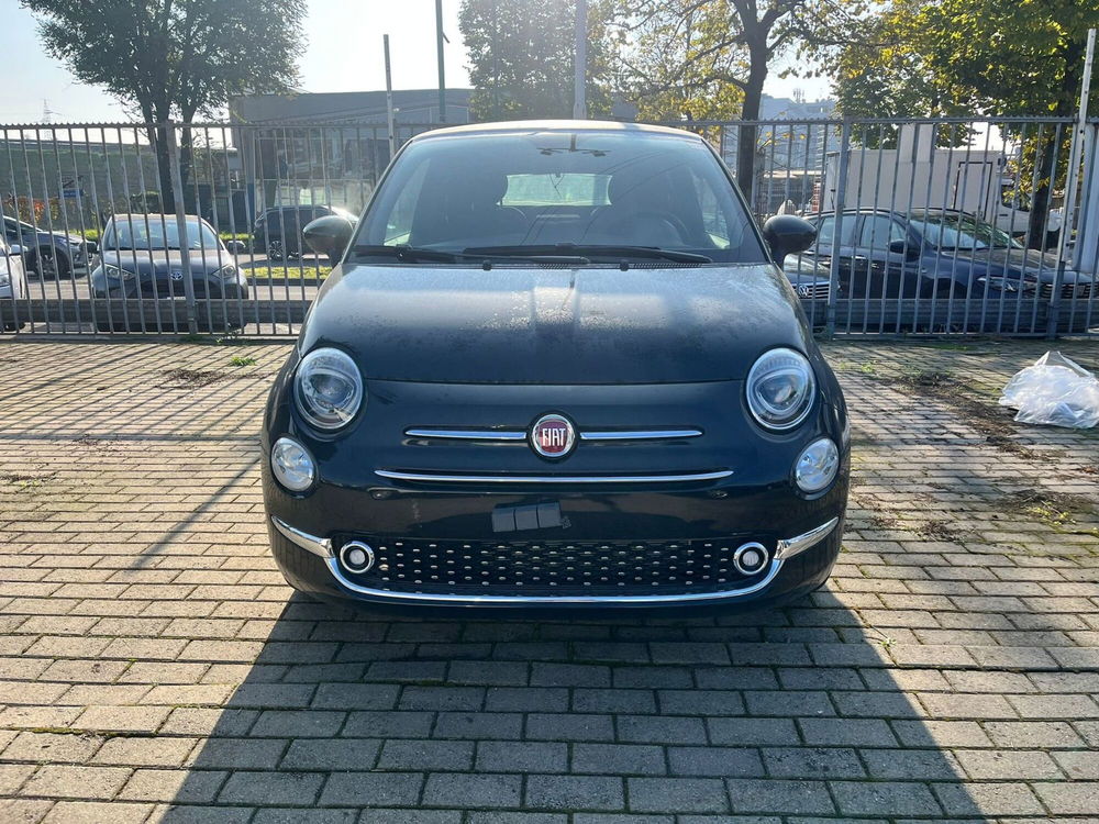 Fiat 500C Cabrio nuova a Milano (2)