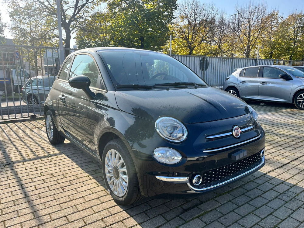 Fiat 500C Cabrio nuova a Milano (3)