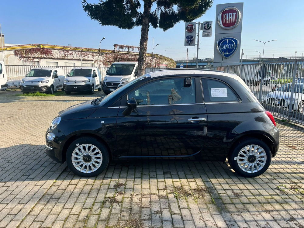 Fiat 500C Cabrio nuova a Milano (4)