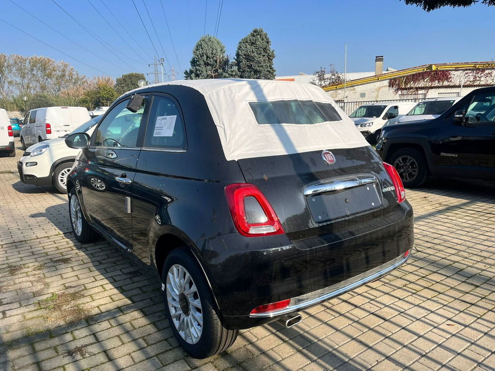 Fiat 500C Cabrio nuova a Milano (6)