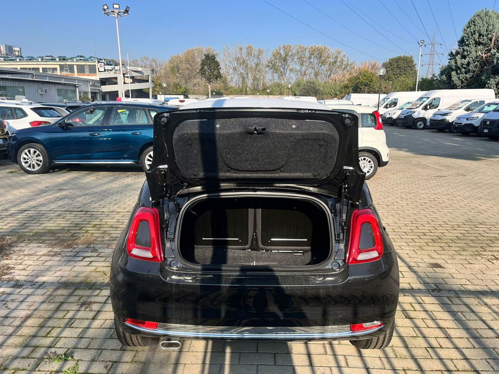 Fiat 500C Cabrio nuova a Milano (9)