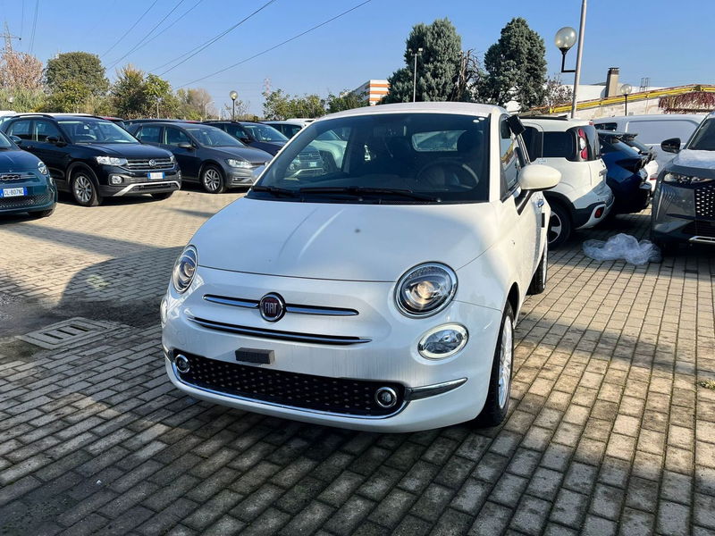 Fiat 500C Cabrio 1.0 Hybrid Club nuova a Milano