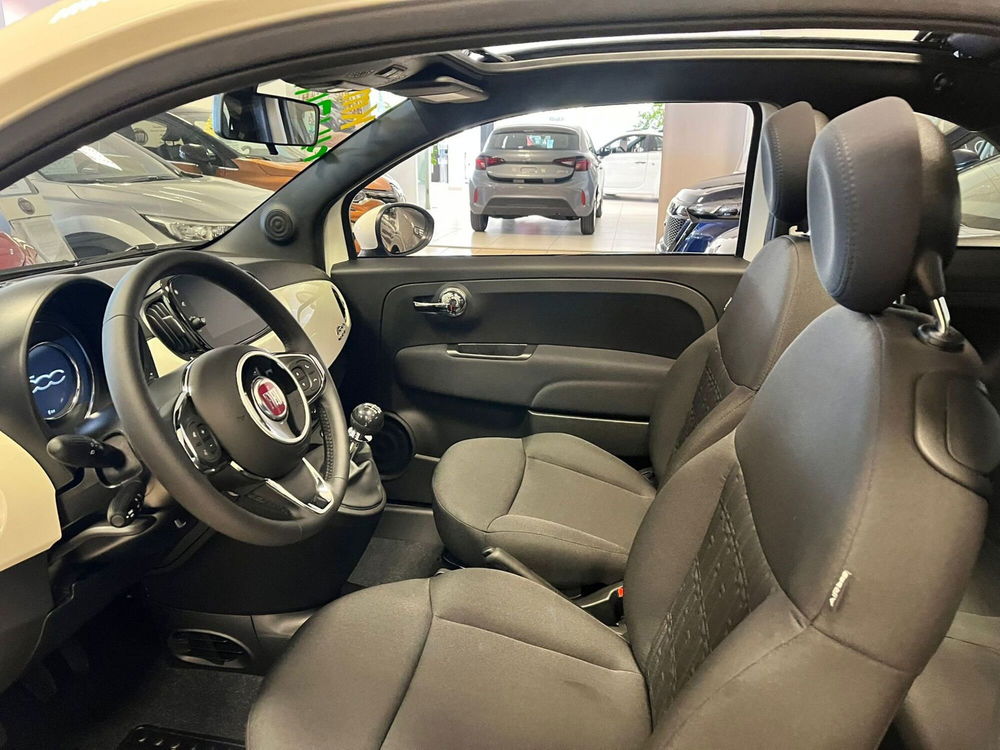 Fiat 500C Cabrio nuova a Milano (13)