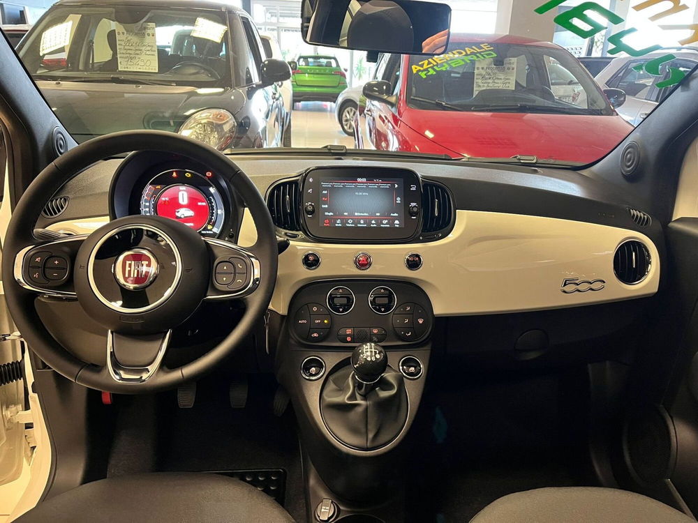 Fiat 500C Cabrio nuova a Milano (18)