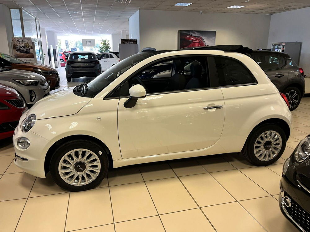 Fiat 500C Cabrio nuova a Milano (4)