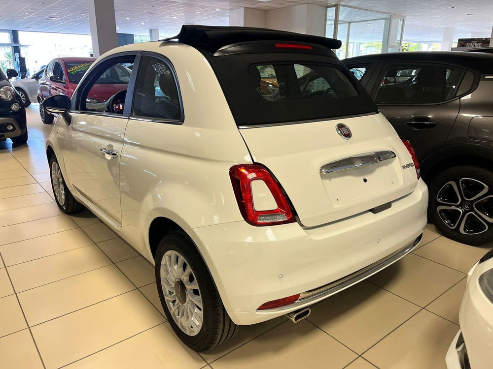 Fiat 500C Cabrio nuova a Milano (7)