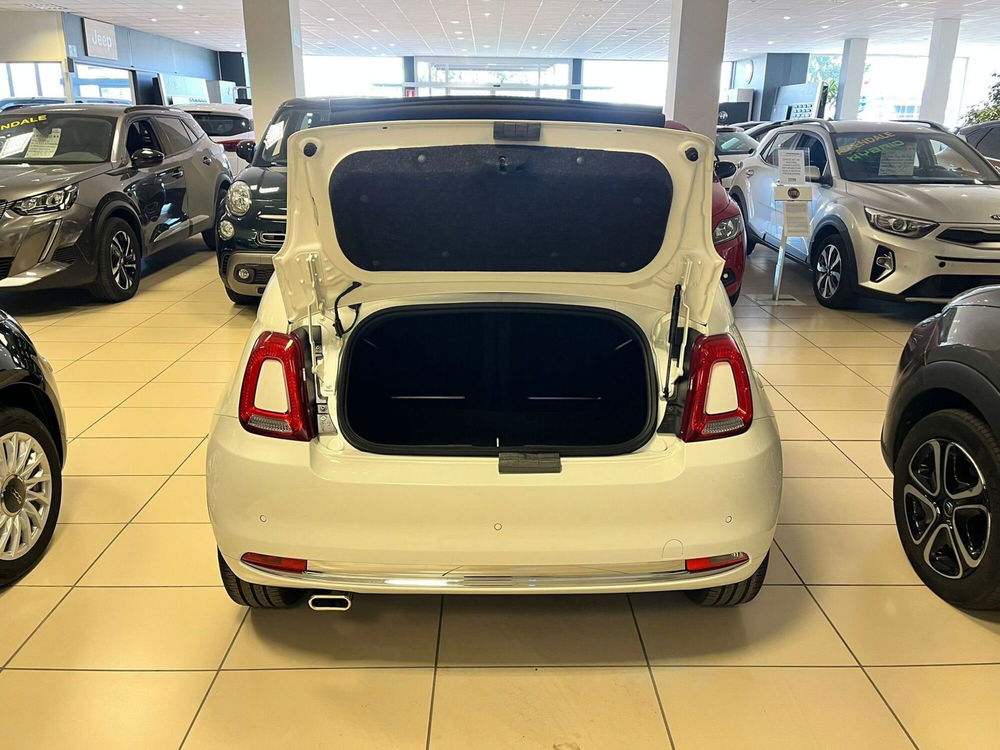 Fiat 500C Cabrio nuova a Milano (9)