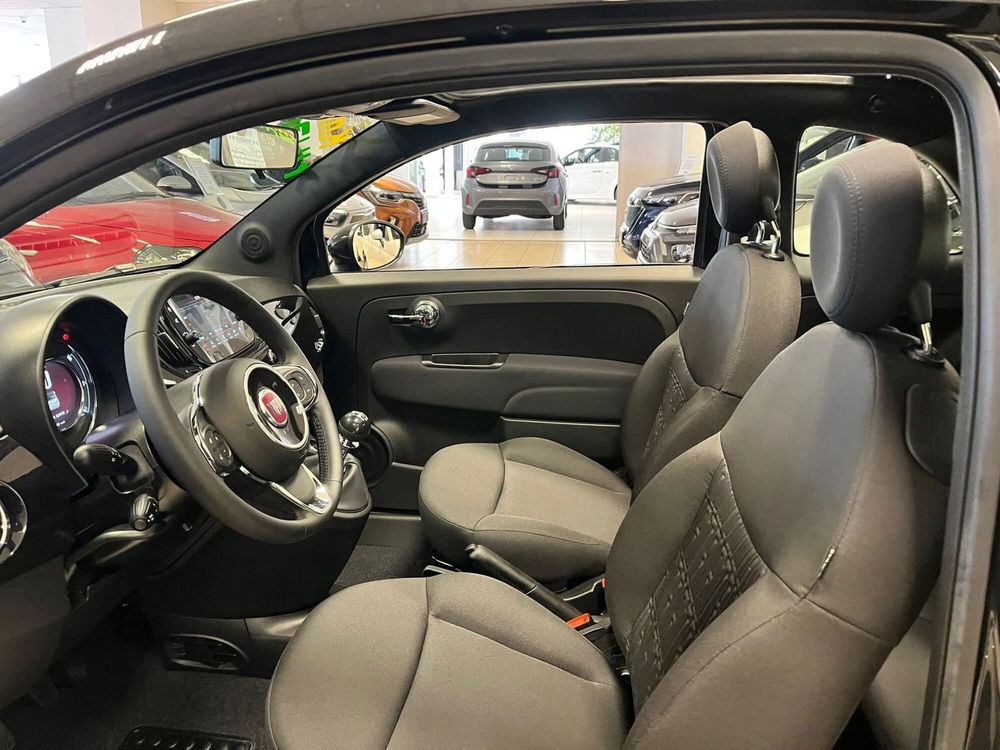 Fiat 500C Cabrio nuova a Milano (12)