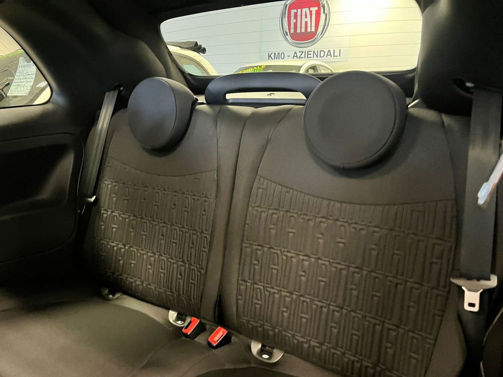 Fiat 500C Cabrio nuova a Milano (15)