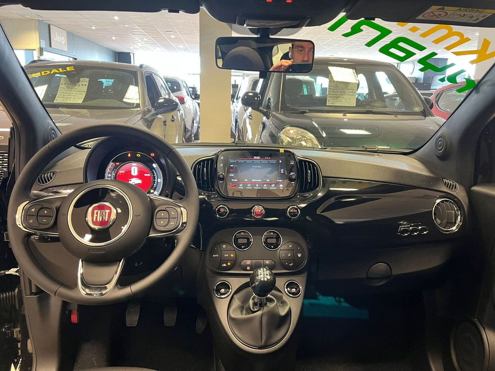 Fiat 500C Cabrio nuova a Milano (16)