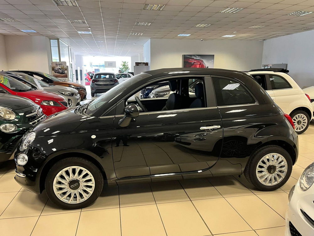 Fiat 500C Cabrio nuova a Milano (4)