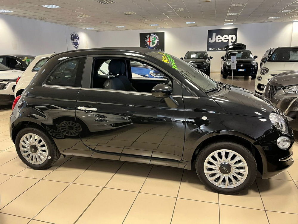 Fiat 500C Cabrio nuova a Milano (5)