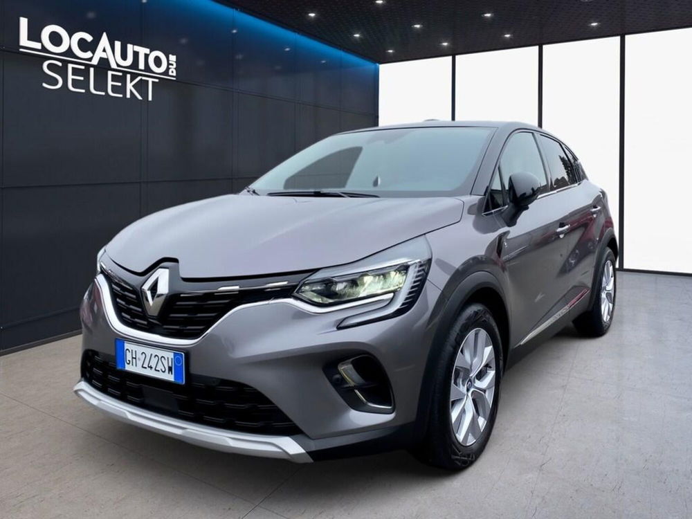 Renault Captur usata a Torino