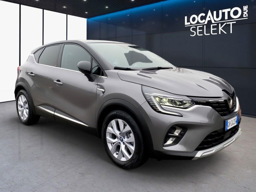 Renault Captur usata a Torino (3)