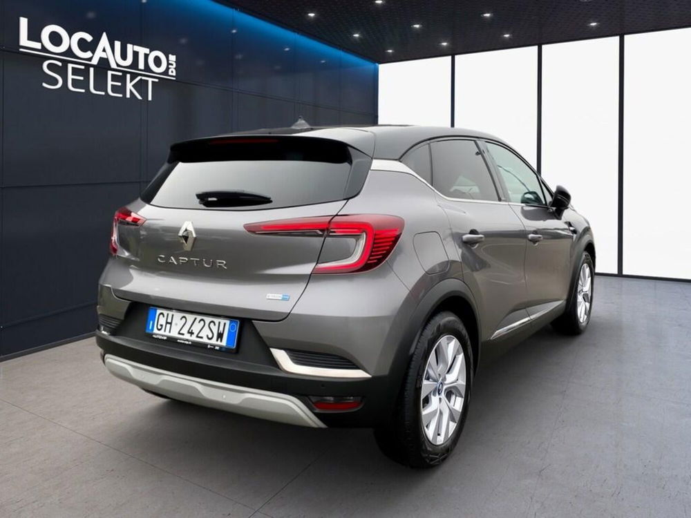 Renault Captur usata a Torino (4)