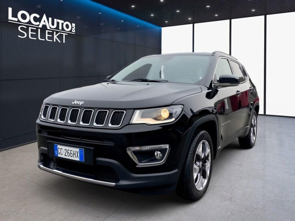 Jeep Compass usata a Torino