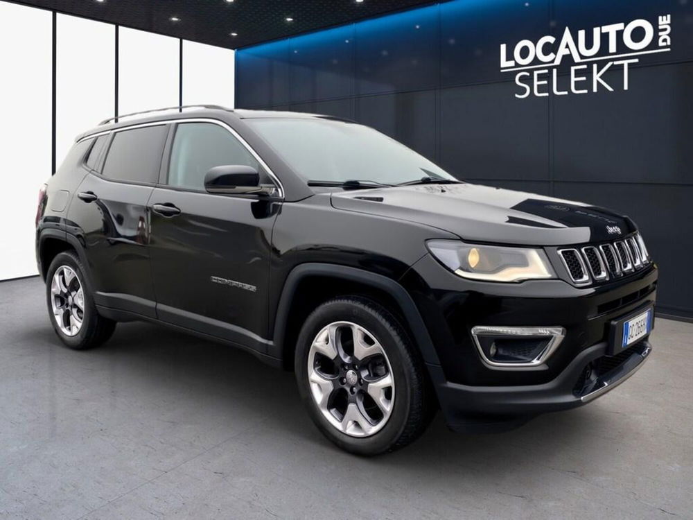 Jeep Compass usata a Torino (3)