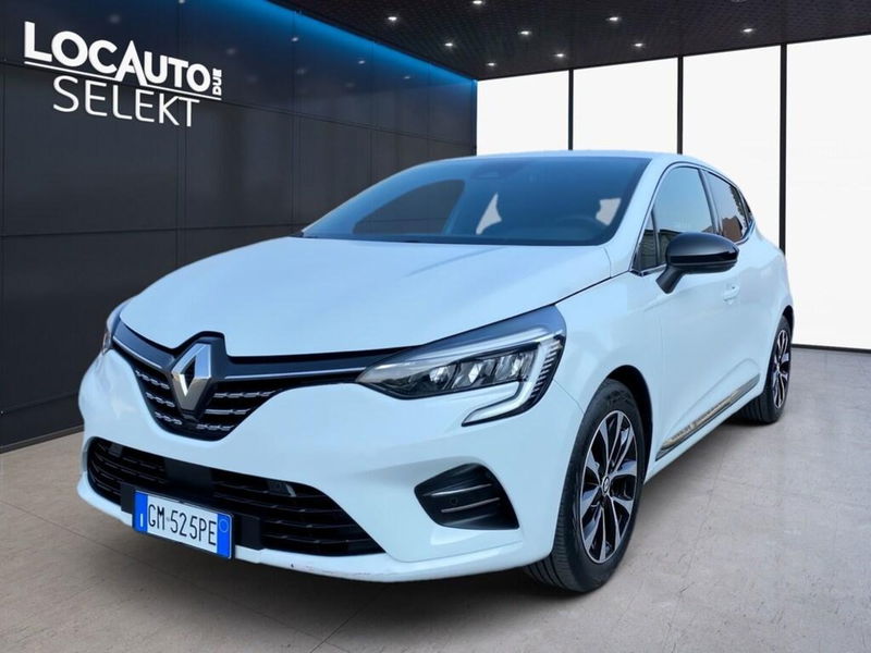 Renault Clio TCe 100 CV 5 porte Intens del 2023 usata a Torino