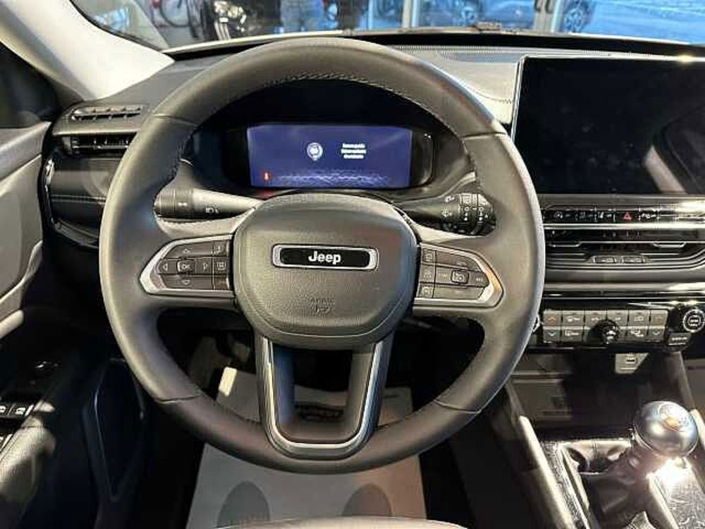 Jeep Compass usata a Venezia (10)