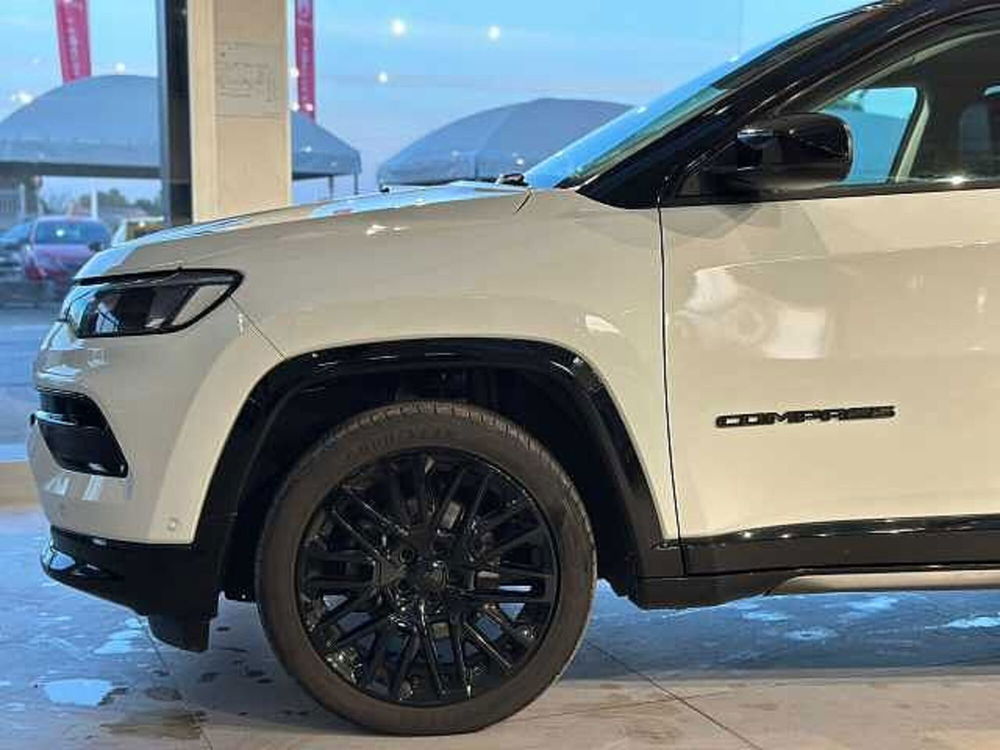 Jeep Compass usata a Venezia (2)