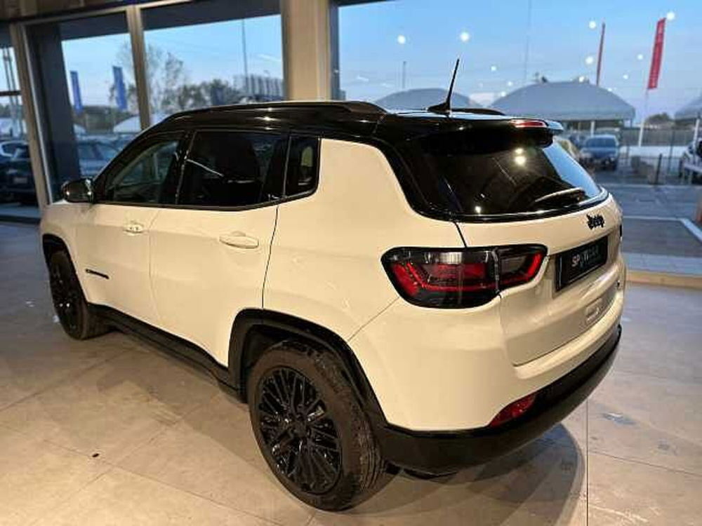 Jeep Compass usata a Venezia (6)