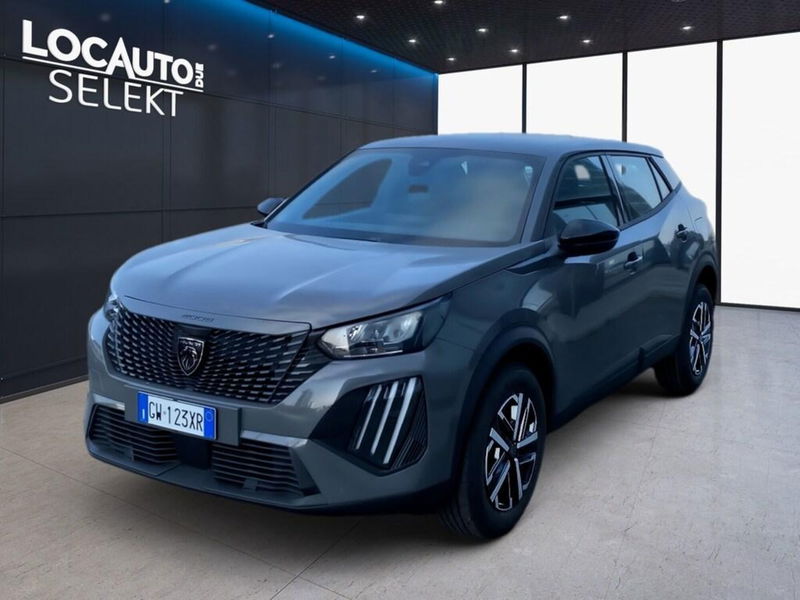 Peugeot 2008 1.2 puretech Active s&amp;s 100cv nuova a Torino