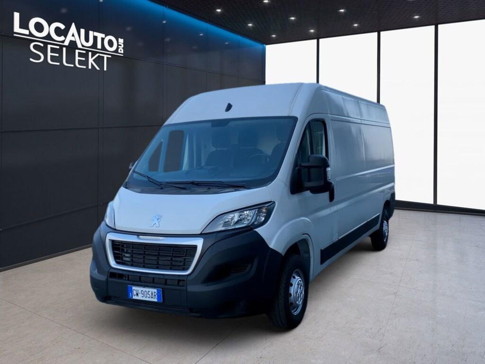 Peugeot Boxer Furgone nuova a Torino