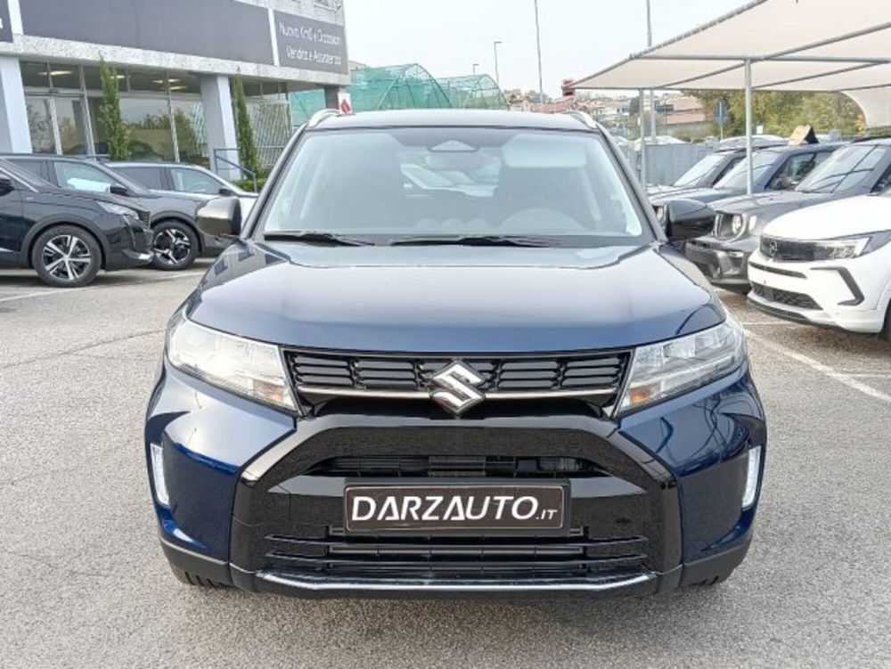 Suzuki Vitara nuova a Brescia (2)