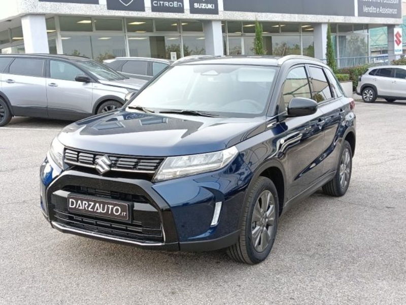 Suzuki Vitara 1.4 Hybrid 4WD AllGrip Easy Cool nuova a Desenzano del Garda