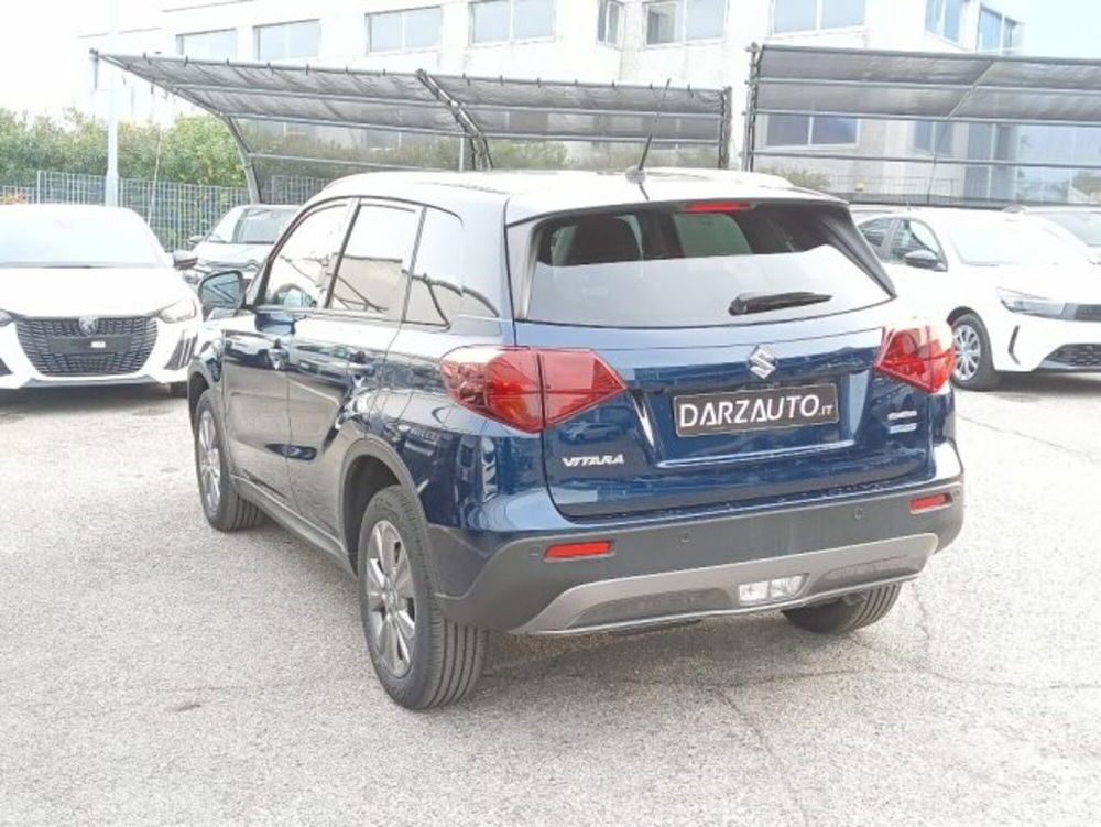 Suzuki Vitara nuova a Brescia (19)