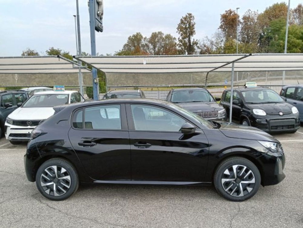 Peugeot 208 nuova a Brescia (4)