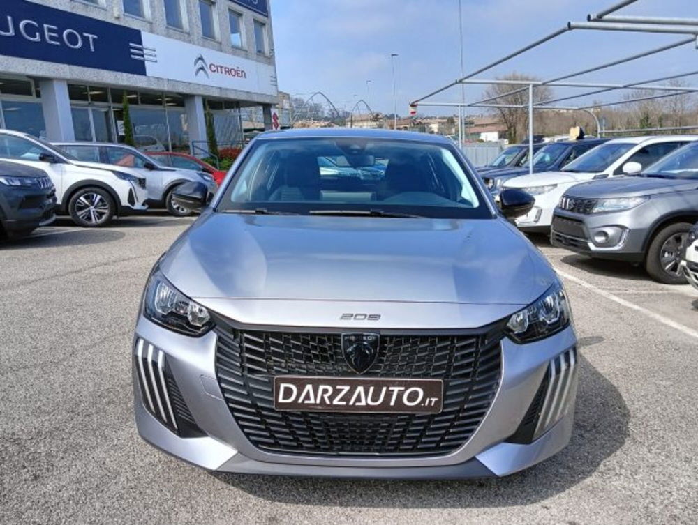 Peugeot 208 nuova a Brescia (2)