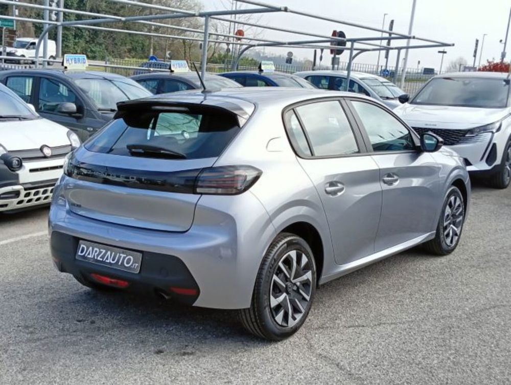 Peugeot 208 nuova a Brescia (5)