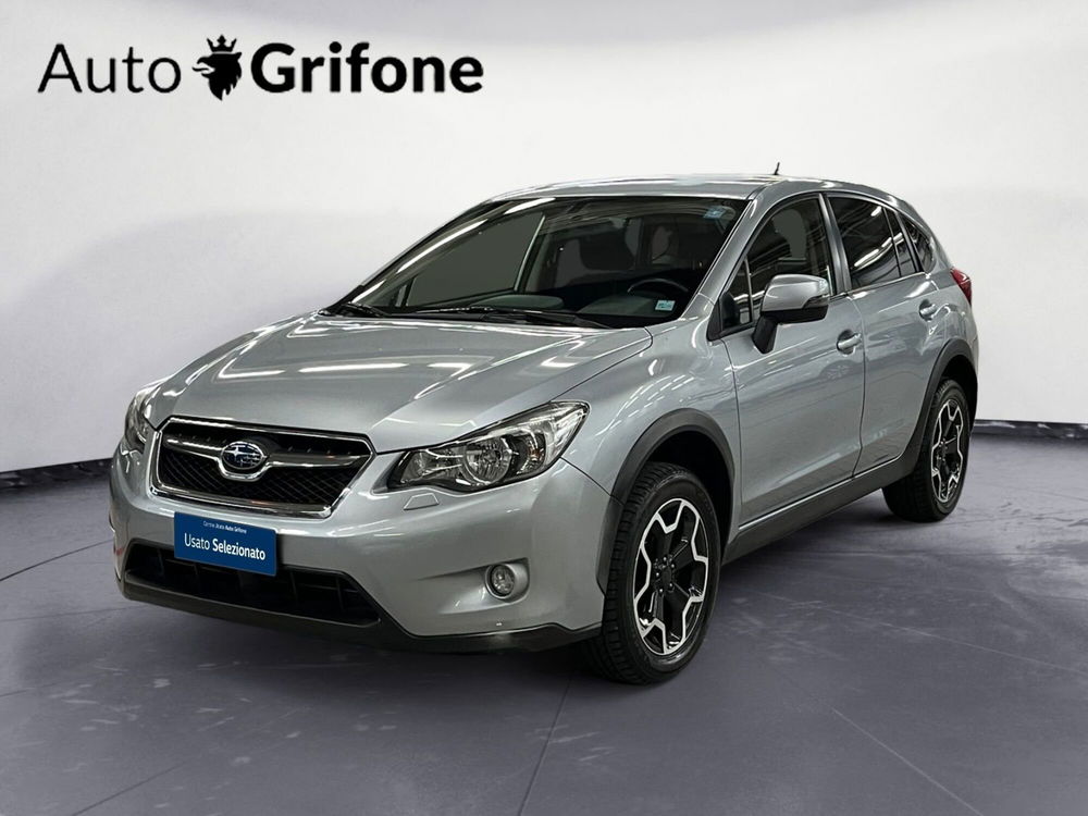 Subaru XV usata a Modena