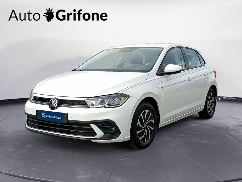 Volkswagen Polo 1.0 tsi Life 95cv del 2022 usata a Modena