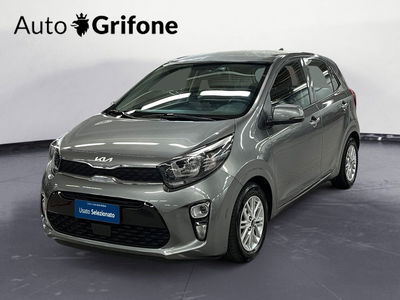 Kia Picanto 1.0 12V 5 porte AMT Style del 2022 usata a Modena