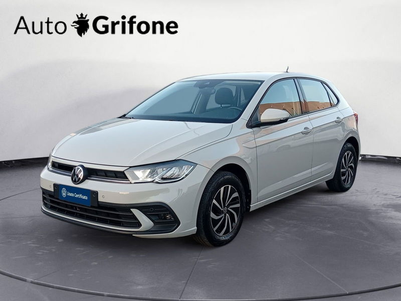 Volkswagen Polo 1.0 TGI 5p. Comfortline BlueMotion Technology  del 2022 usata a Modena