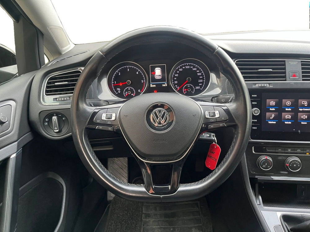 Volkswagen Golf usata a Modena (12)