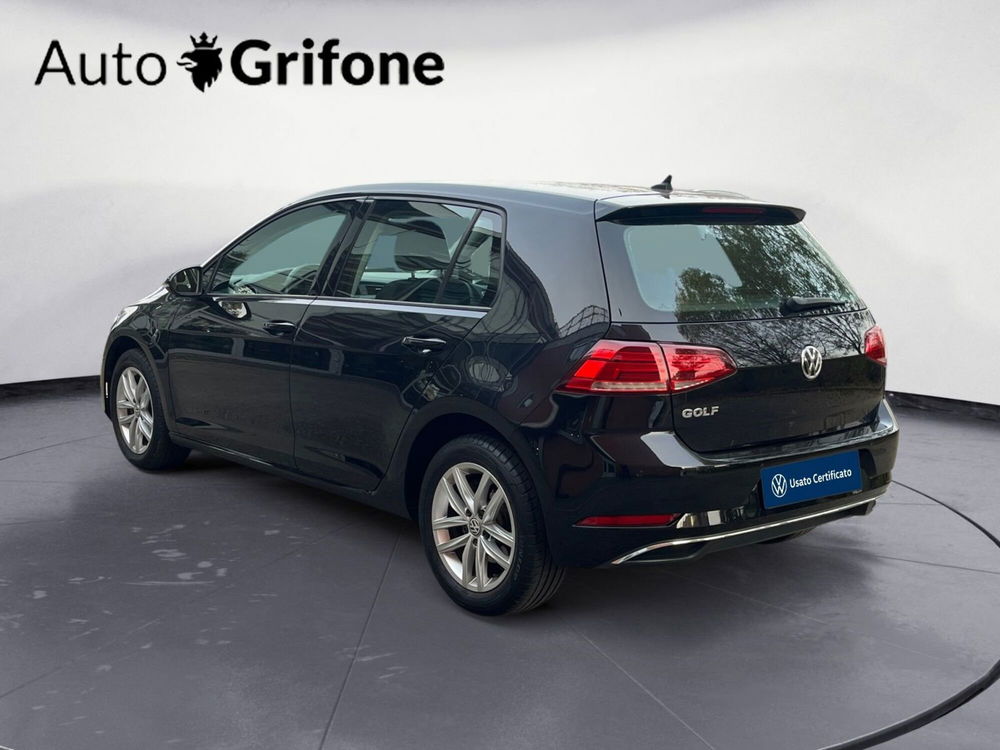 Volkswagen Golf usata a Modena (3)