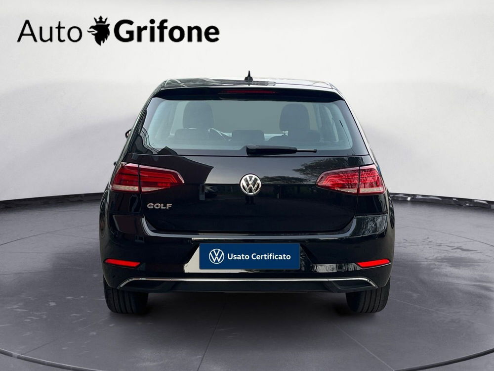 Volkswagen Golf usata a Modena (4)