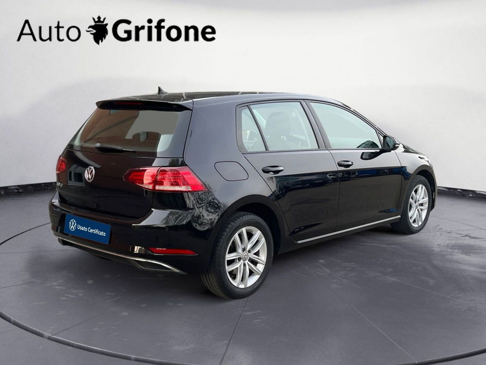 Volkswagen Golf usata a Modena (5)