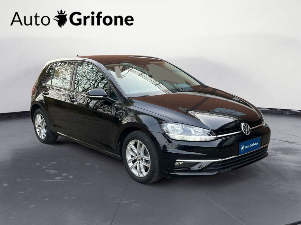 Volkswagen Golf usata a Modena (7)